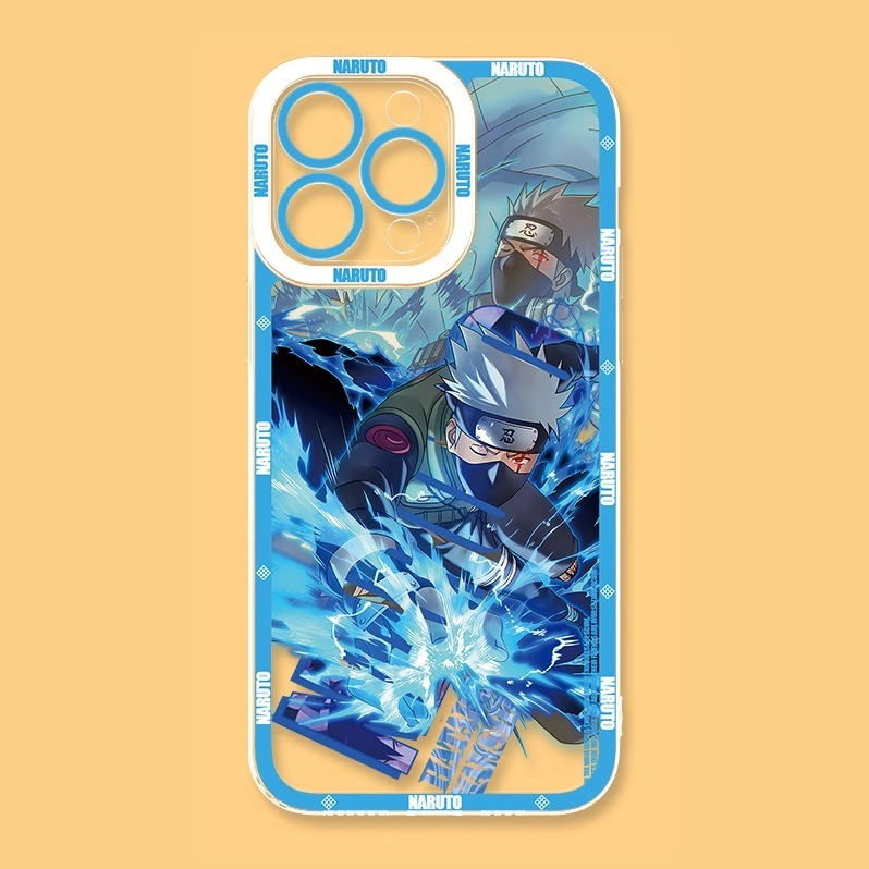 火影忍者天使眼透明防摔軟殼-ZUIHANG SHOP