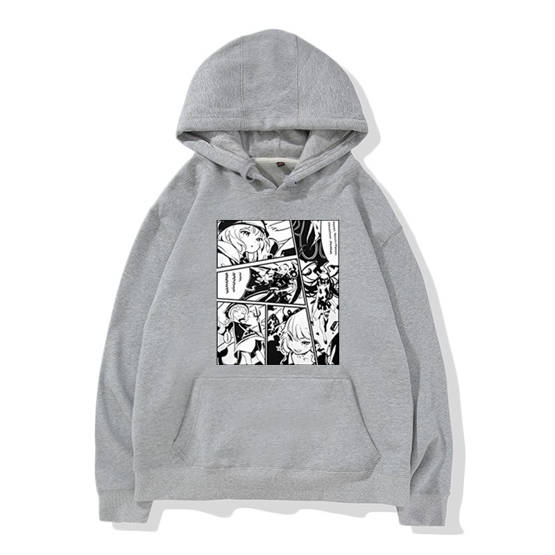 Hololive 虛擬主播 2025秋冬新款 親子情侶裝連帽衛衣