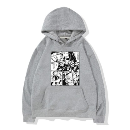 Hololive 虛擬主播 2025秋冬新款 親子情侶裝連帽衛衣