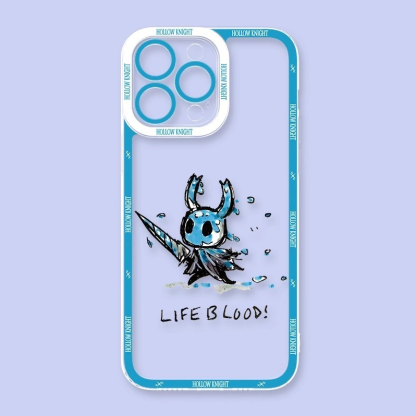 空洞騎士天使眼透明防摔軟殼-ZUIHANG SHOP