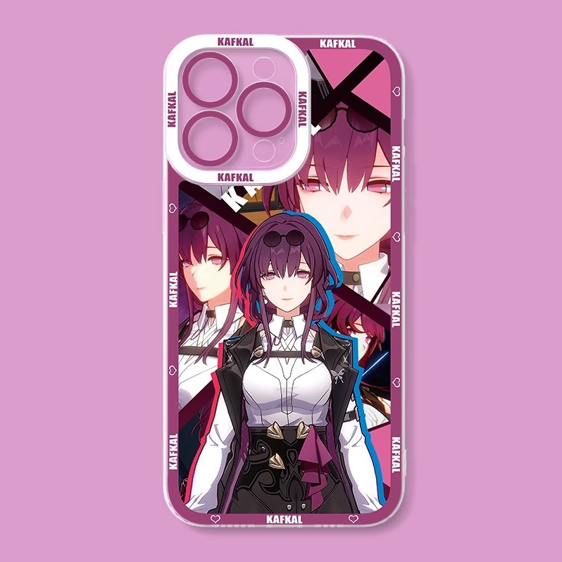 星穹鐵道天使眼透明防摔軟殼-ZUIHANG SHOP