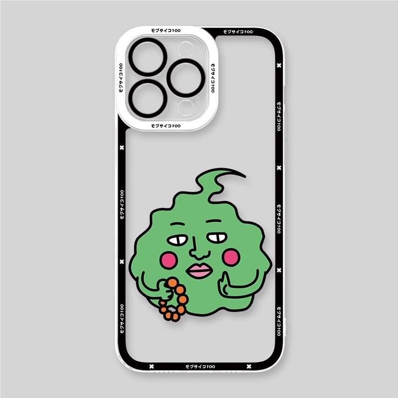 路人超能100天使眼透明防摔軟殼-ZUIHANG SHOP