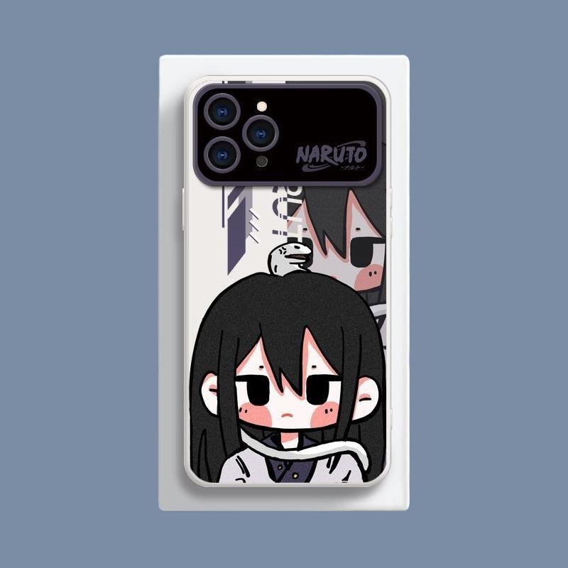 火影忍者液態大視窗全包矽膠防摔軟殼-ZUIHANG SHOP