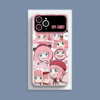 間諜家家酒液態大視窗全包矽膠防摔軟殼-ZUIHANG SHOP