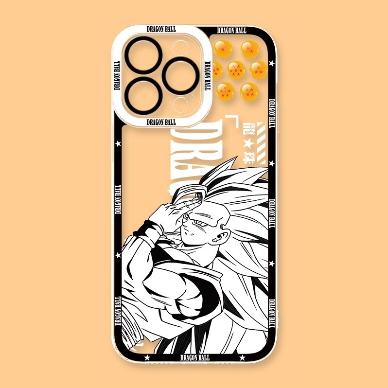 七龍珠天使眼透明防摔軟殼-ZUIHANG SHOP