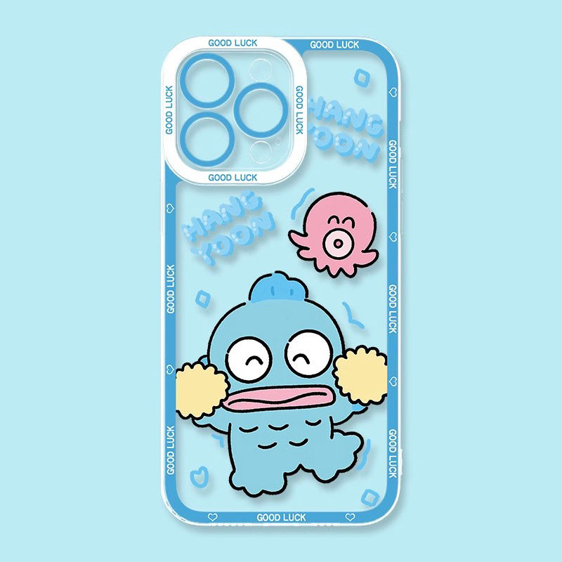 三麗鷗天使眼透明防摔軟殼-ZUIHANG SHOP