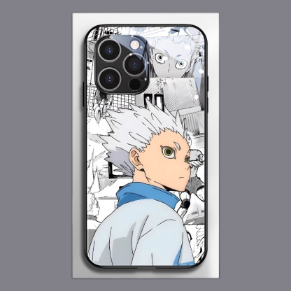 排球少年新款高清全包防摔玻璃殼-ZUIHANG SHOP