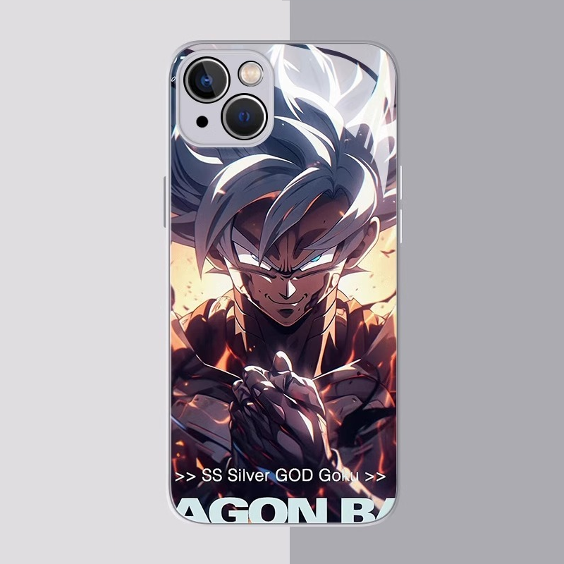 七龍珠新款高清全包防摔玻璃殼-ZUIHANG SHOP