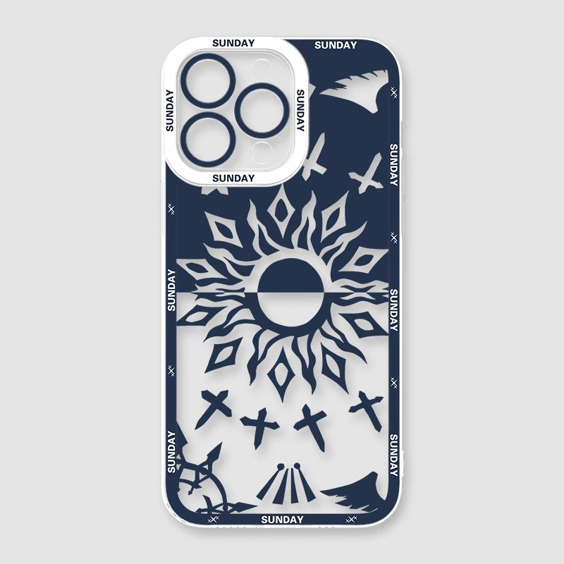 星穹鐵道天使眼透明防摔軟殼-ZUIHANG SHOP