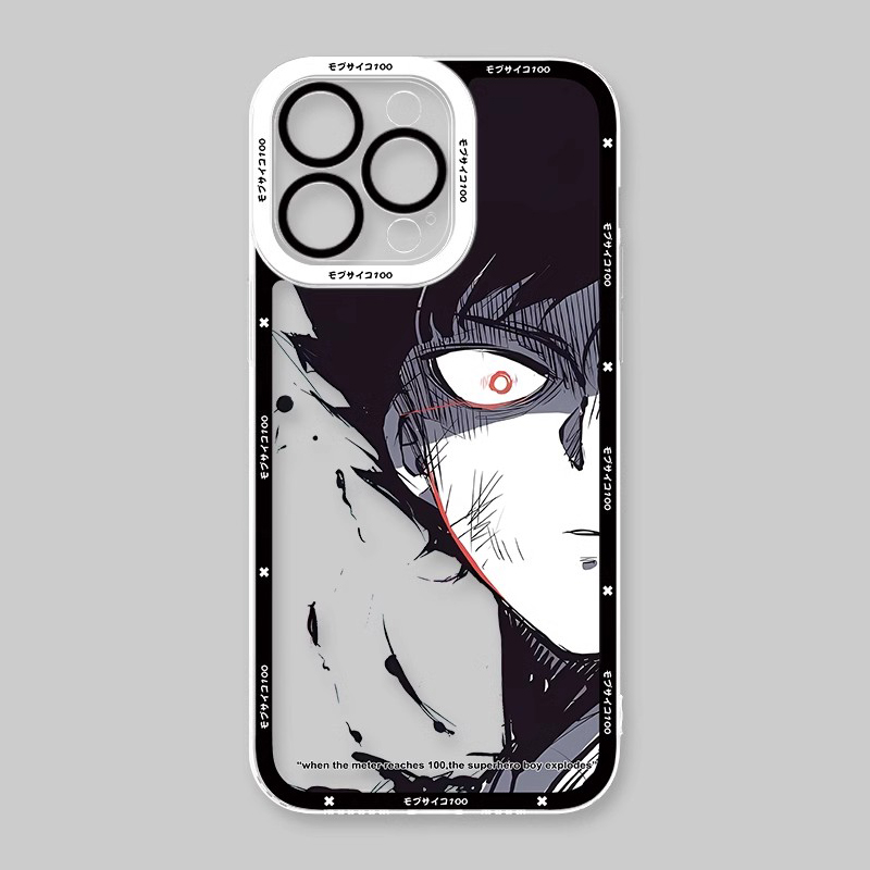 路人超能100天使眼透明防摔軟殼-ZUIHANG SHOP