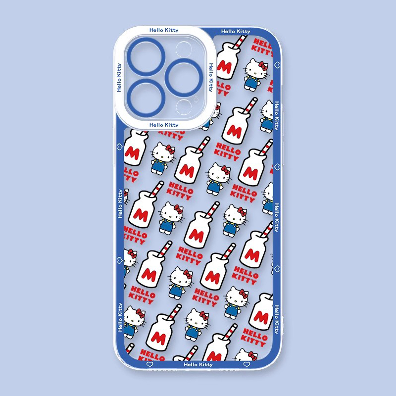 三麗鷗天使眼透明防摔軟殼-ZUIHANG SHOP