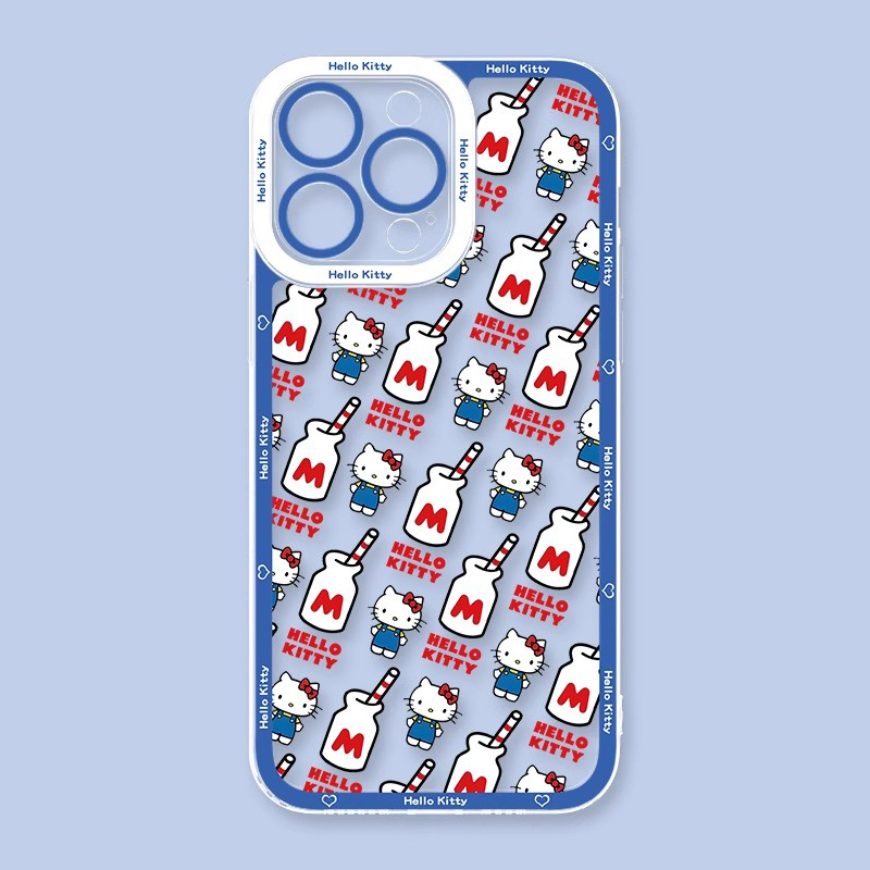 三麗鷗天使眼透明防摔軟殼-ZUIHANG SHOP