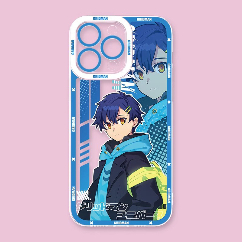 古利特宇宙天使眼透明防摔軟殼-ZUIHANG SHOP