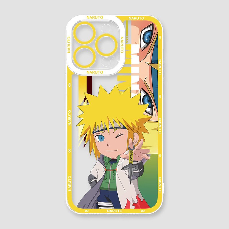 火影忍者天使眼透明防摔軟殼-ZUIHANG SHOP