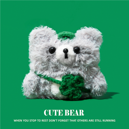 毛絨玩偶AirPods耳機保護套-ZUIHANG SHOP