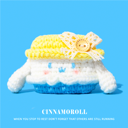 可愛三麗鷗AirPods耳機保護套-ZUIHANG SHOP