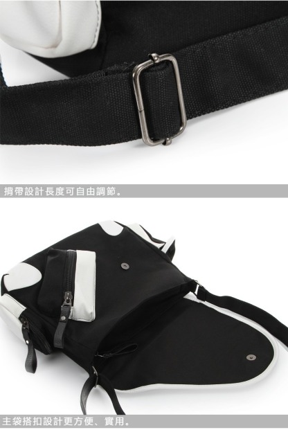 咒術迴戰 同人周邊背包 多功能單肩斜挎包-ZUIHANG SHOP