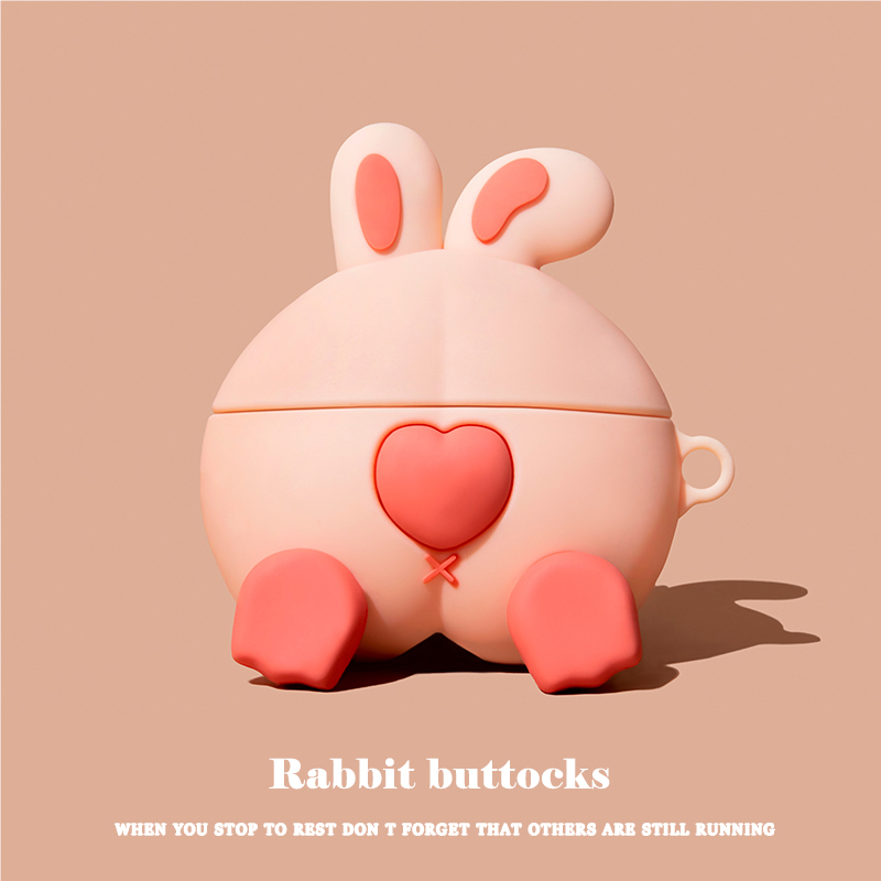 可愛小動物AirPods耳機保護套-ZUIHANG SHOP