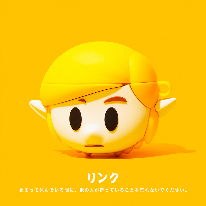 薩爾達AirPods耳機保護套-ZUIHANG SHOP