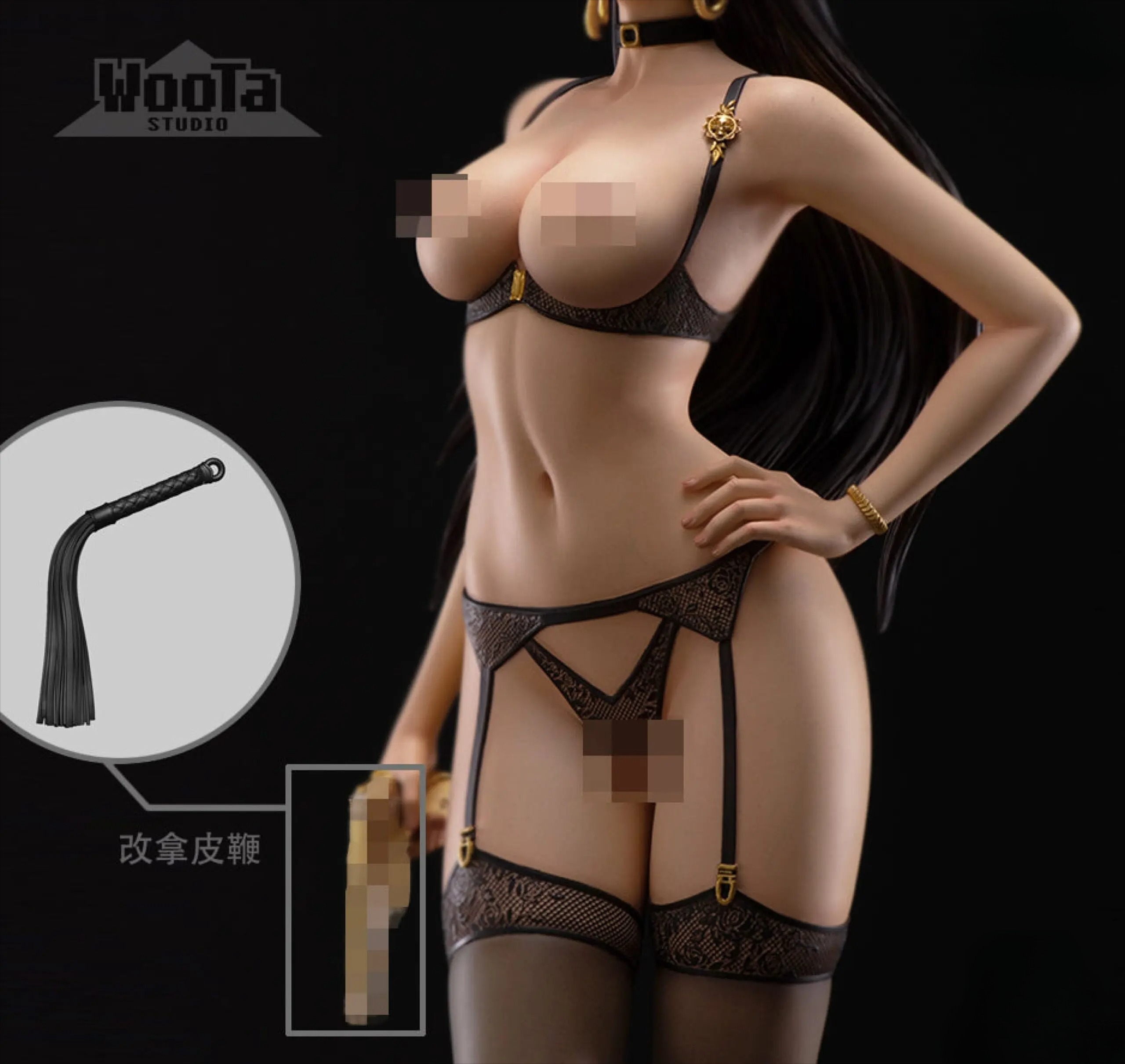 Woota Studio - 海賊王女裝系列 波雅·漢考克-ZUIHANG SHOP