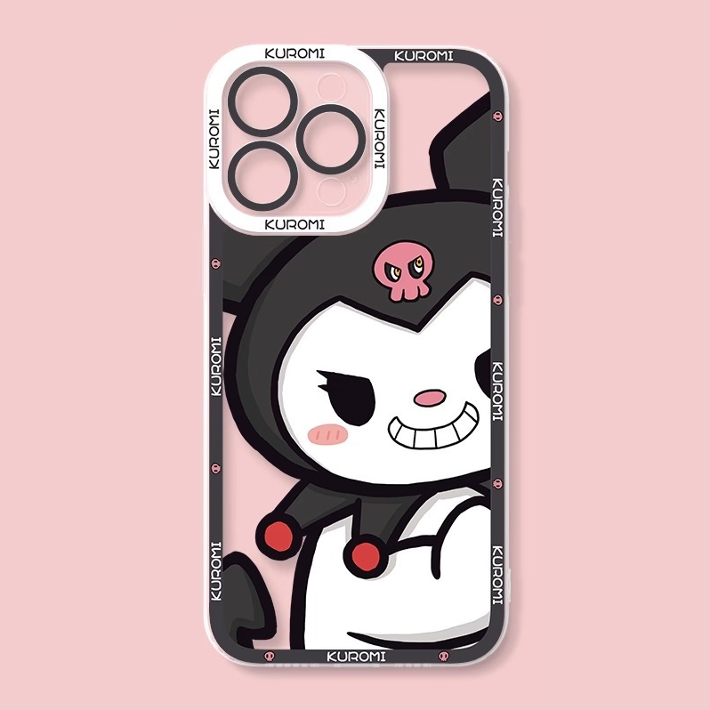 三麗鷗天使眼透明防摔軟殼-ZUIHANG SHOP