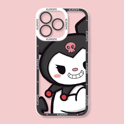 三麗鷗天使眼透明防摔軟殼-ZUIHANG SHOP