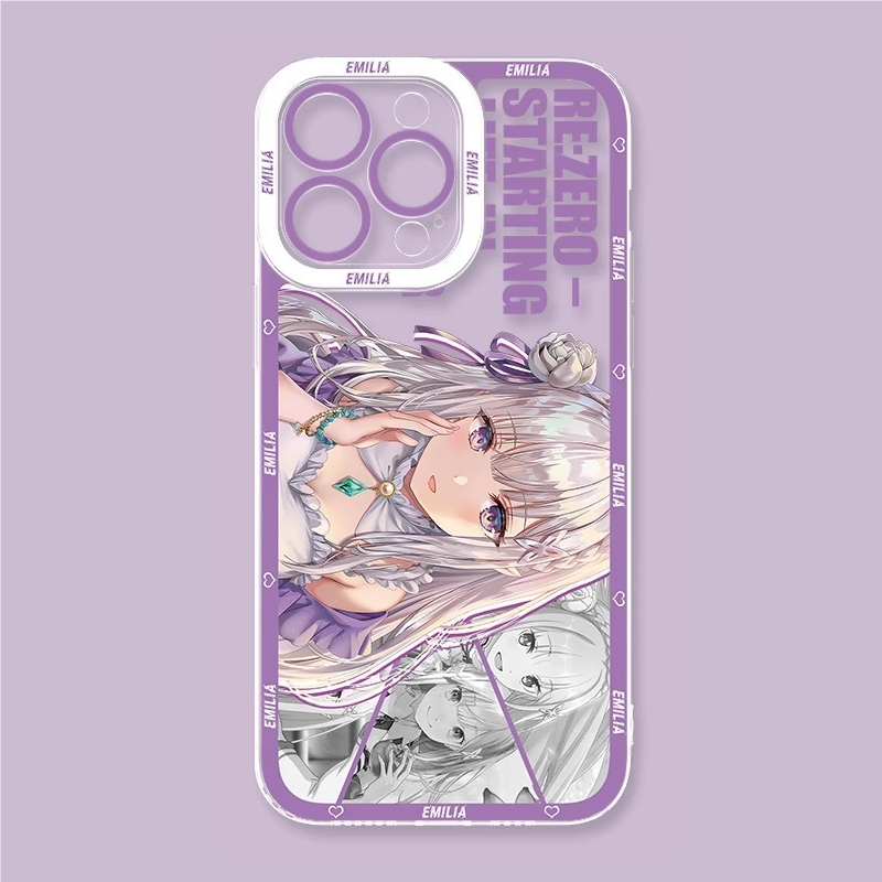 Re:Zero天使眼透明防摔軟殼-ZUIHANG SHOP