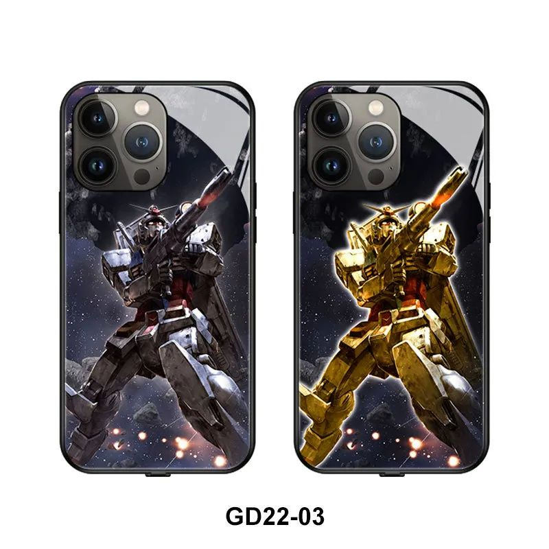 機動戰士鋼彈來電閃智能發光手機殼-ZUIHANG SHOP