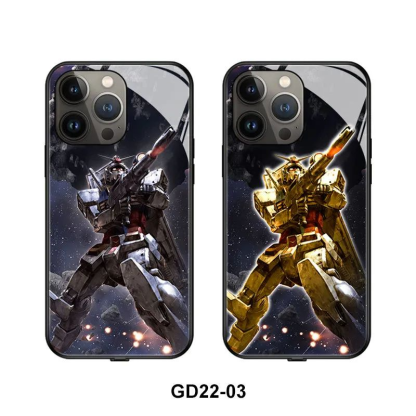 機動戰士鋼彈來電閃智能發光手機殼-ZUIHANG SHOP