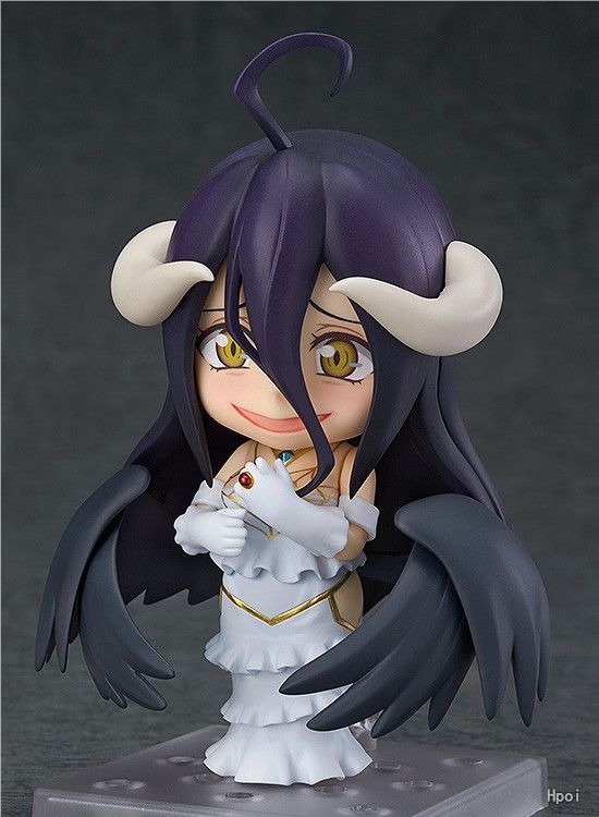 黏土人#642 OVERLORD 雅兒貝德-ZUIHANG SHOP