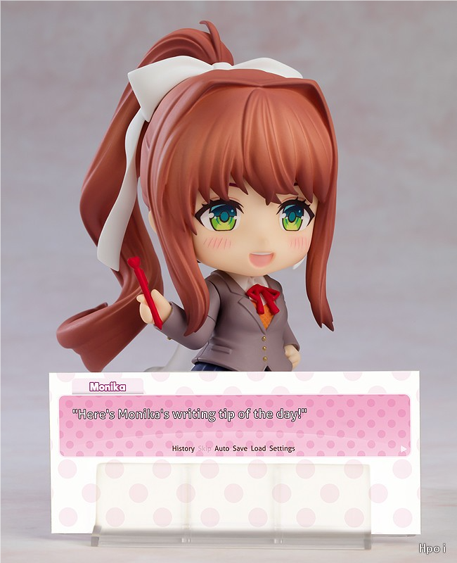 黏土人#1817心跳艺文部莫妮卡