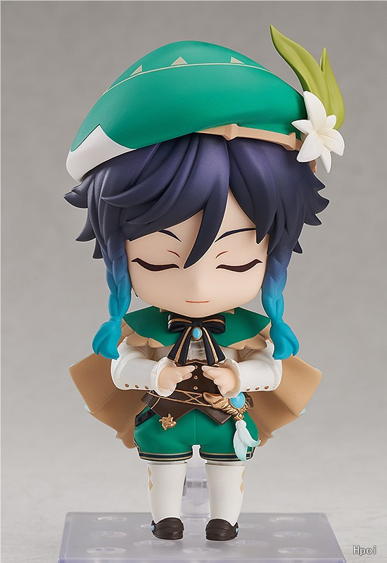 黏土人#1795 原神 溫蒂-ZUIHANG SHOP