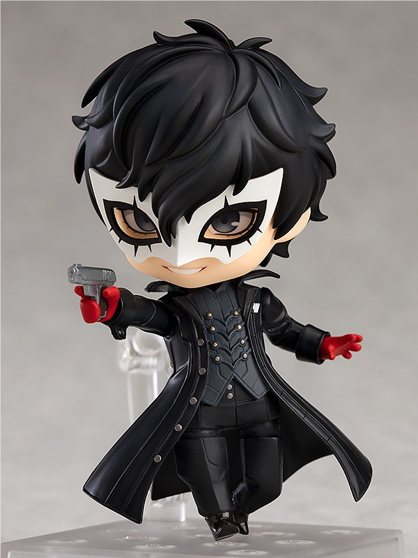黏土人#989 女神聞异錄5 Joker