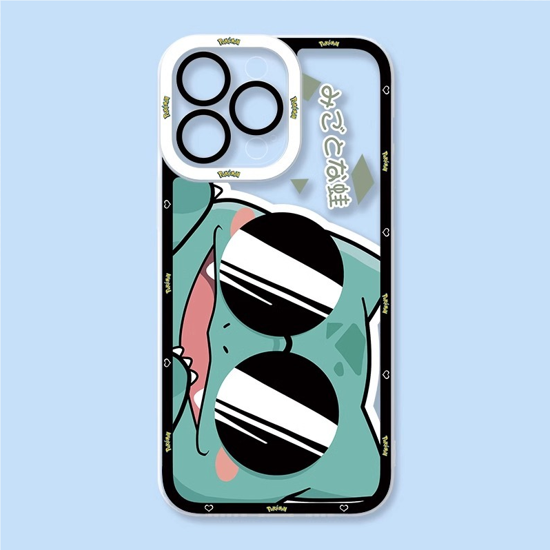 寶可夢Q版天使眼透明防摔軟殼-ZUIHANG SHOP