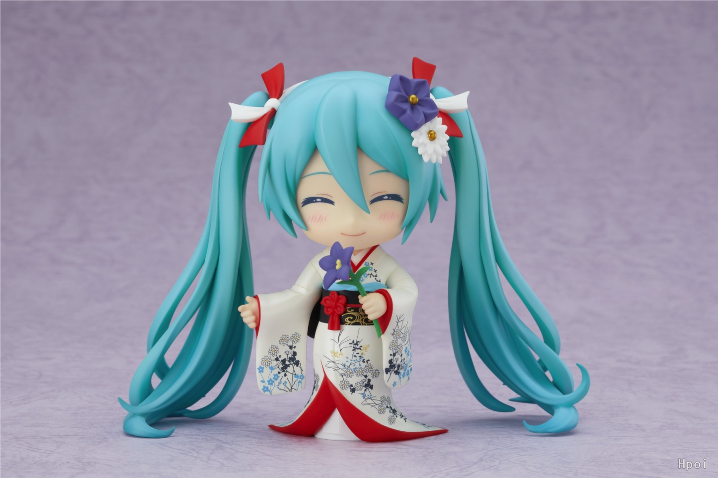 黏土人#1427 VOCALOID 初音未來 冬木小袖-ZUIHANG SHOP