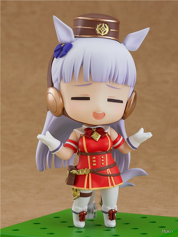黏土人#1783 賽馬娘 黃金船-ZUIHANG SHOP