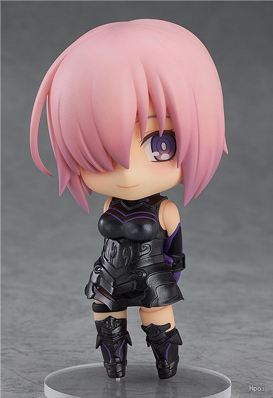 黏土人#664 Fate/Grand Order Shielder/馬修・基列萊特-ZUIHANG SHOP