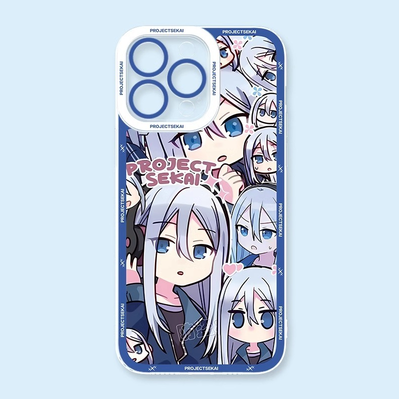 世界計畫天使眼透明防摔軟殼-ZUIHANG SHOP