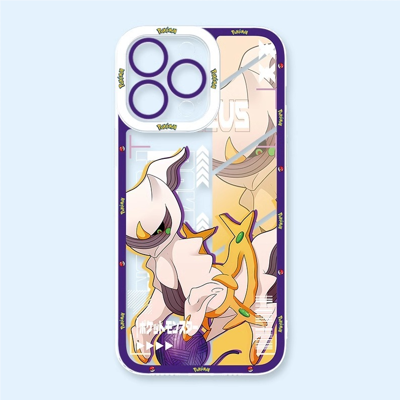 寶可夢Q版天使眼透明防摔軟殼-ZUIHANG SHOP