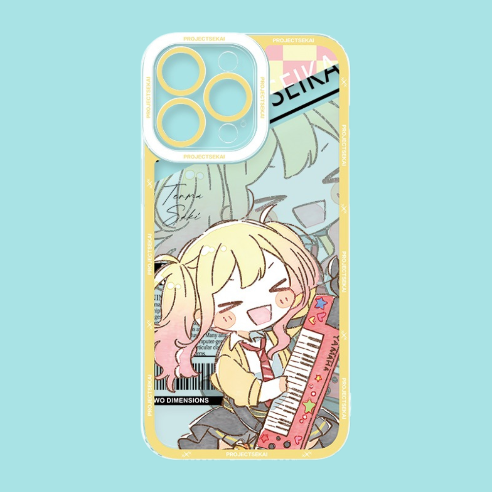 世界計畫天使眼透明防摔軟殼-ZUIHANG SHOP