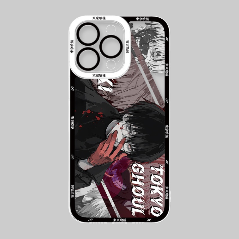 東京喰種天使眼透明防摔軟殼-ZUIHANG SHOP