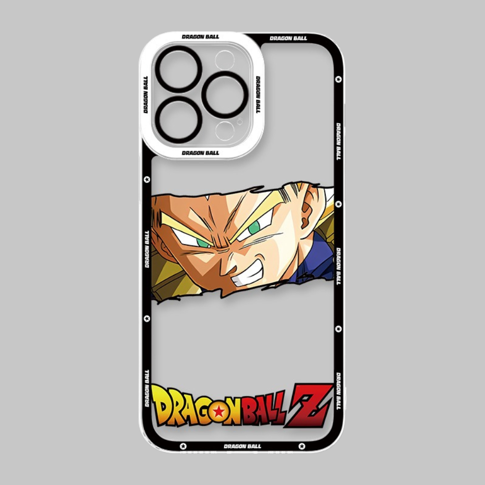 七龍珠天使眼透明防摔軟殼-ZUIHANG SHOP