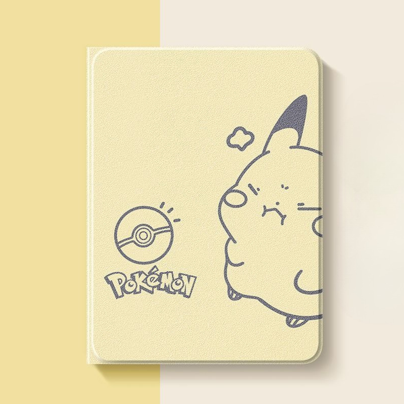 寶可夢官方聯名iPad保護殼-ZUIHANG SHOP