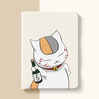 夏目友人帳官方聯名iPad保護殼-ZUIHANG SHOP