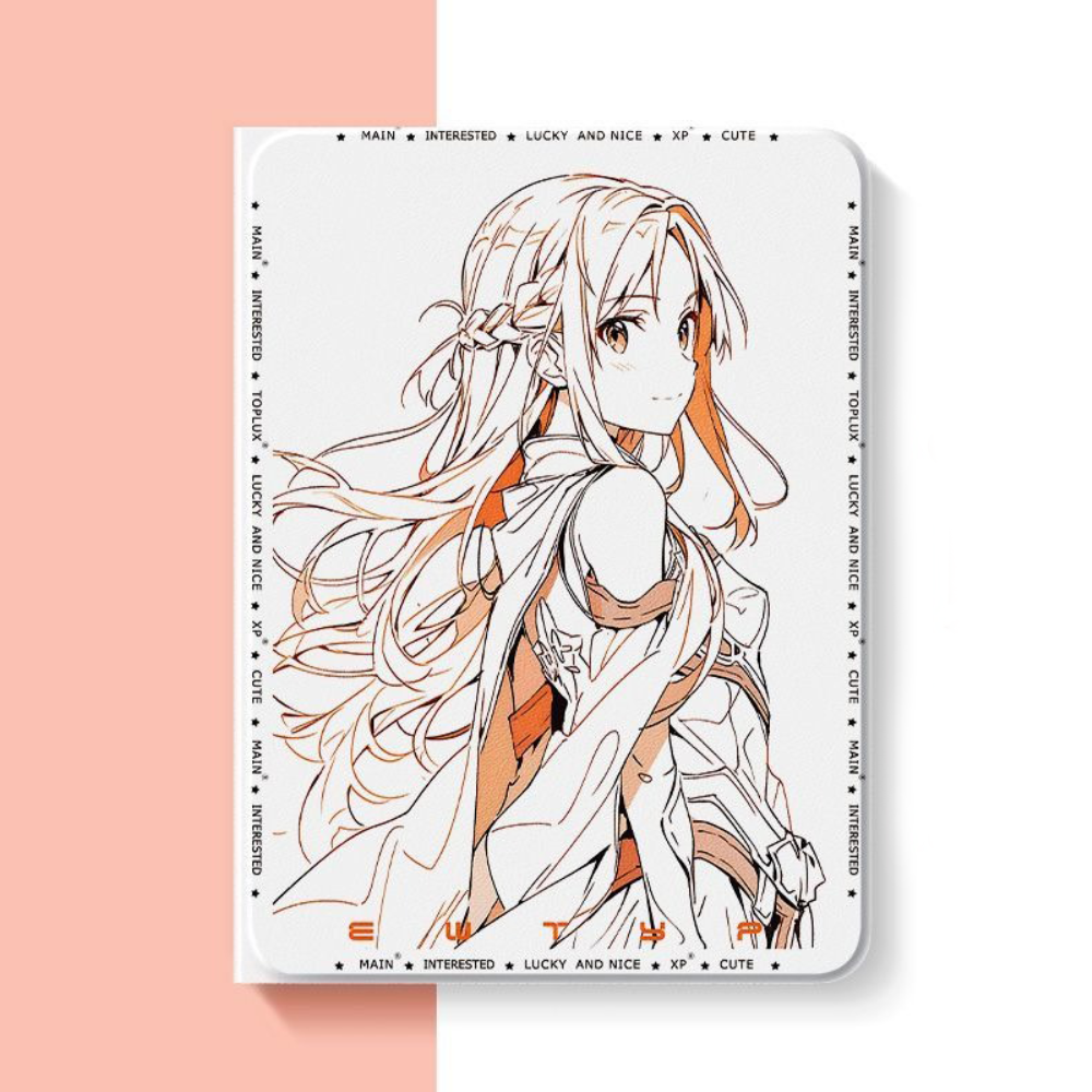 刀劍神域官方聯名iPad保護殼-ZUIHANG SHOP