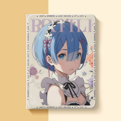 Re:Zero 官方聯名iPad保護殼-ZUIHANG SHOP