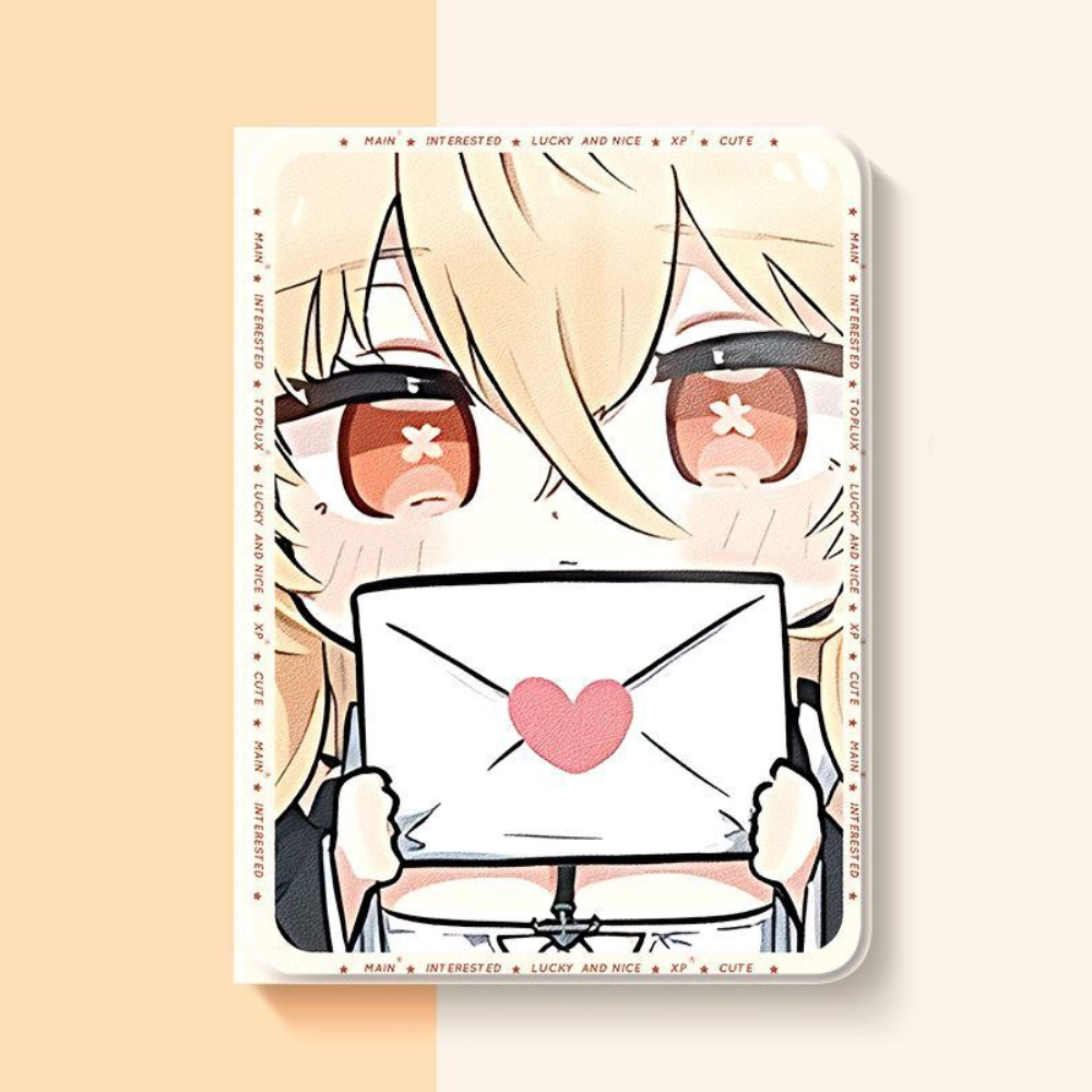 蔚藍檔案官方聯名iPad保護殼-ZUIHANG SHOP