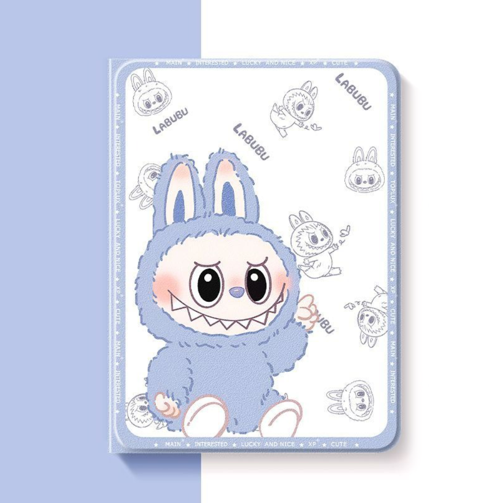 Labubu 官方聯名iPad保護殼