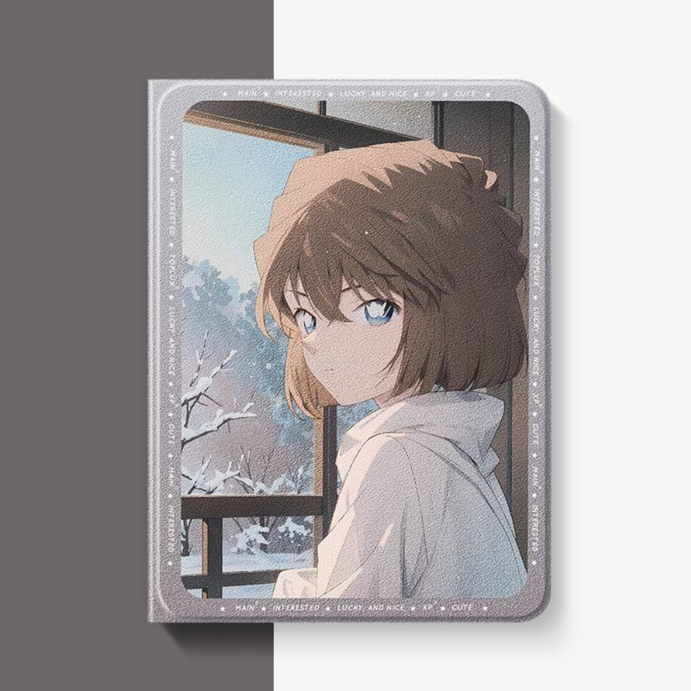 名偵探柯南官方聯名iPad保護殼-ZUIHANG SHOP