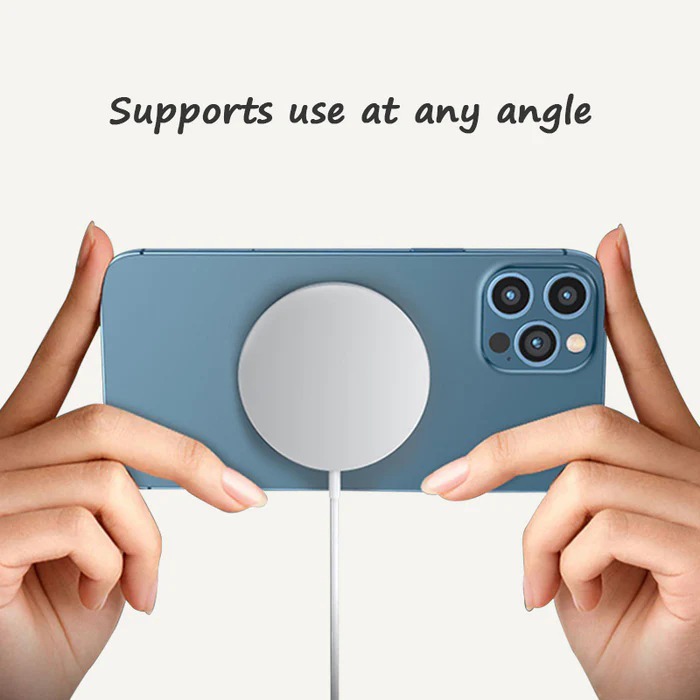 MagSafe系列 | 磁力安全充電器-ZUIHANG SHOP